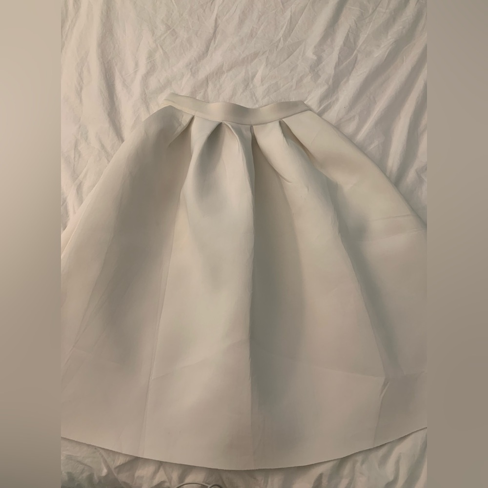 Topshop A-Line Skirt